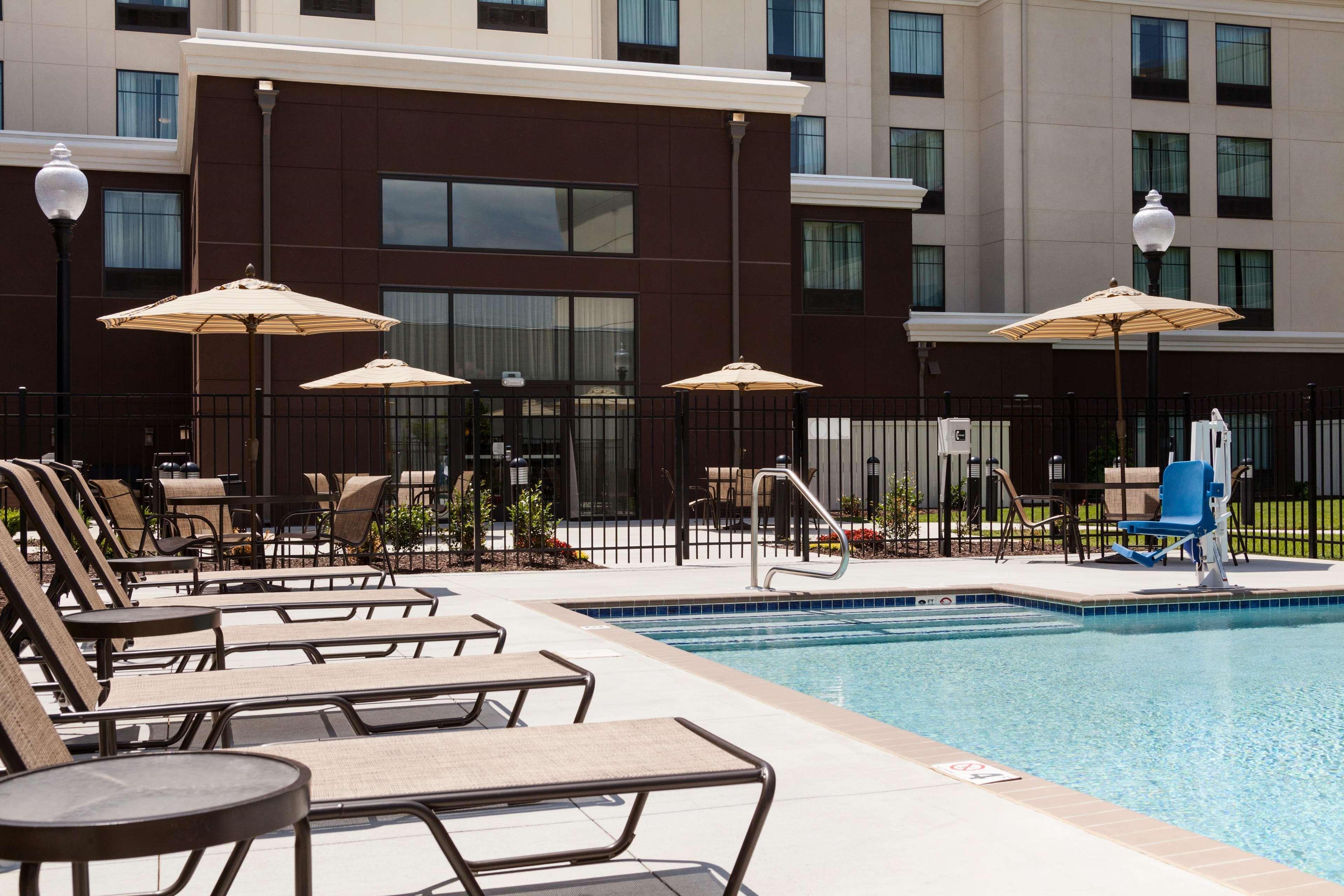 Homewood Suites By Hilton Huntsville-Downtown Εξωτερικό φωτογραφία