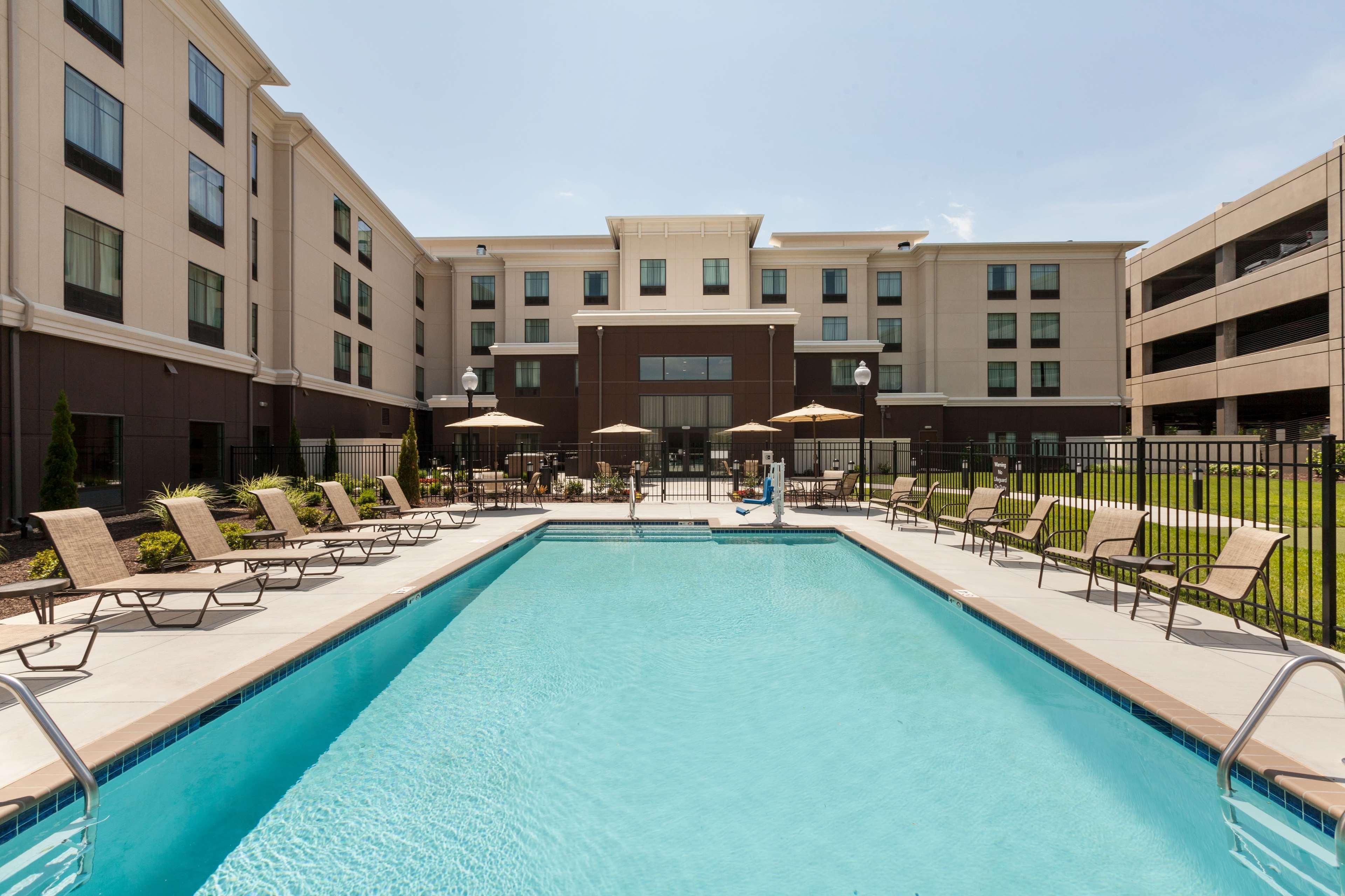 Homewood Suites By Hilton Huntsville-Downtown Εξωτερικό φωτογραφία