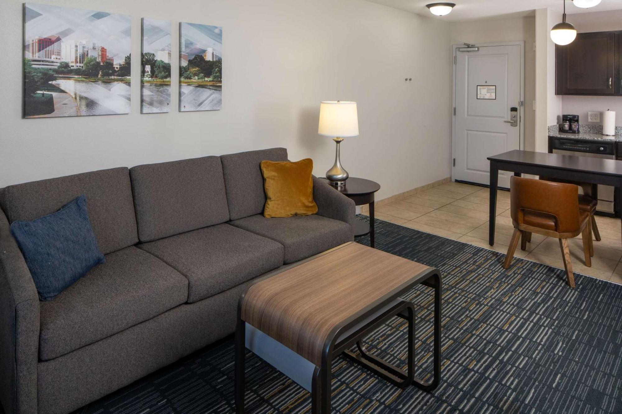 Homewood Suites By Hilton Huntsville-Downtown Εξωτερικό φωτογραφία