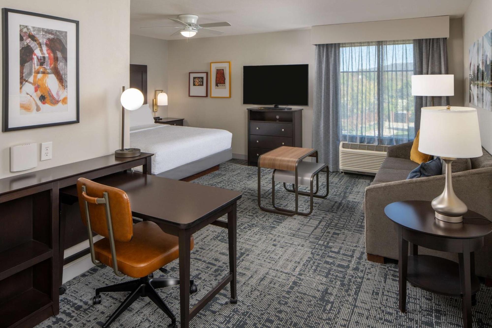 Homewood Suites By Hilton Huntsville-Downtown Εξωτερικό φωτογραφία