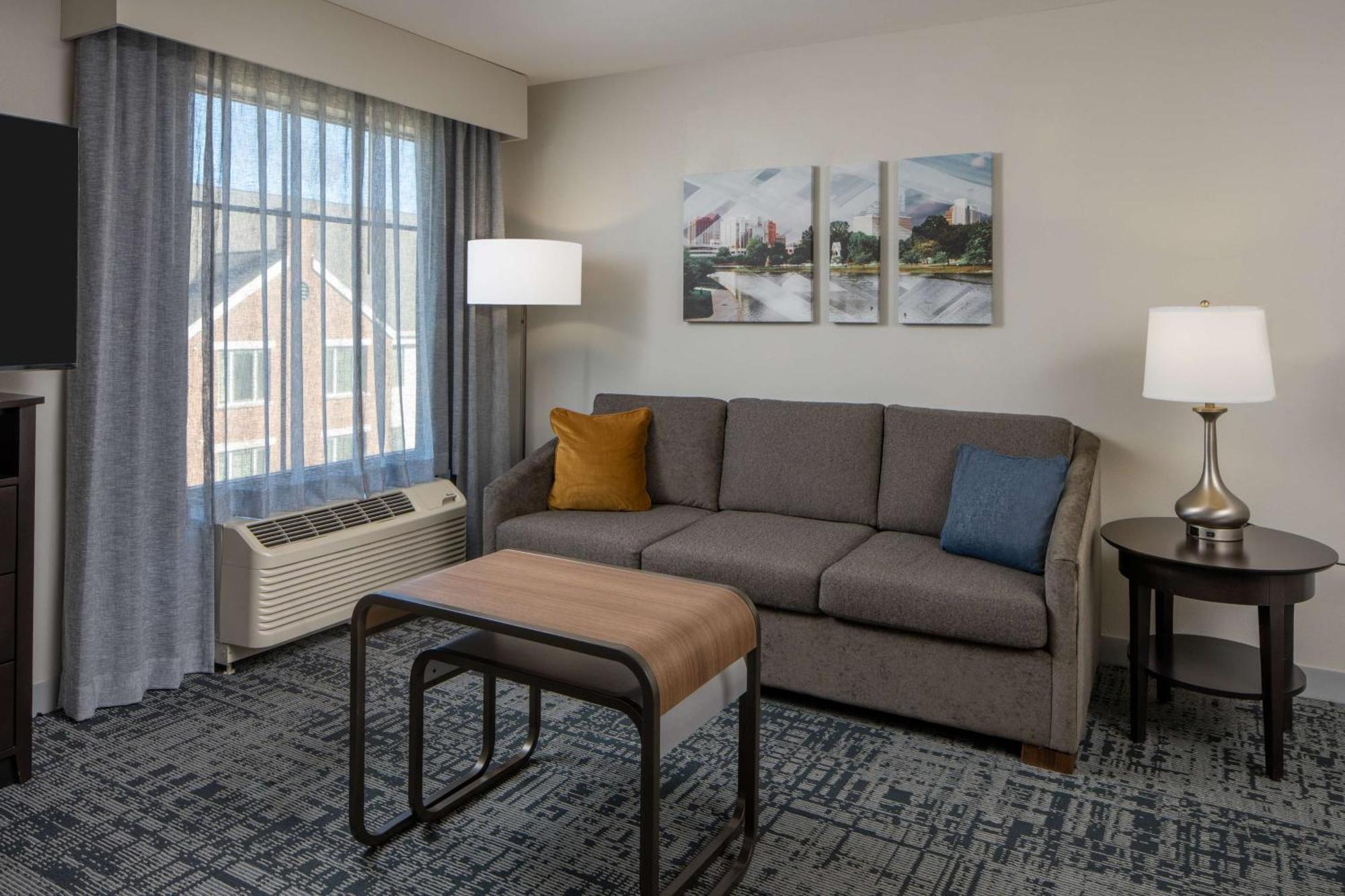 Homewood Suites By Hilton Huntsville-Downtown Εξωτερικό φωτογραφία