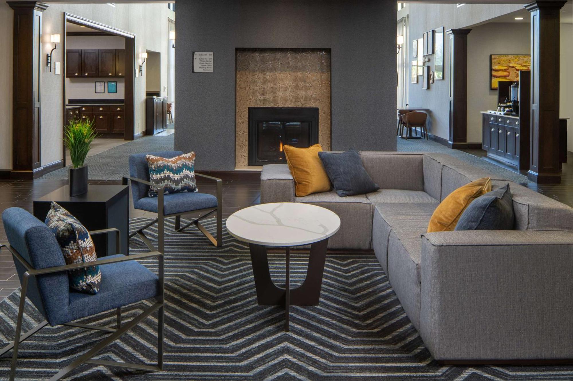 Homewood Suites By Hilton Huntsville-Downtown Εξωτερικό φωτογραφία