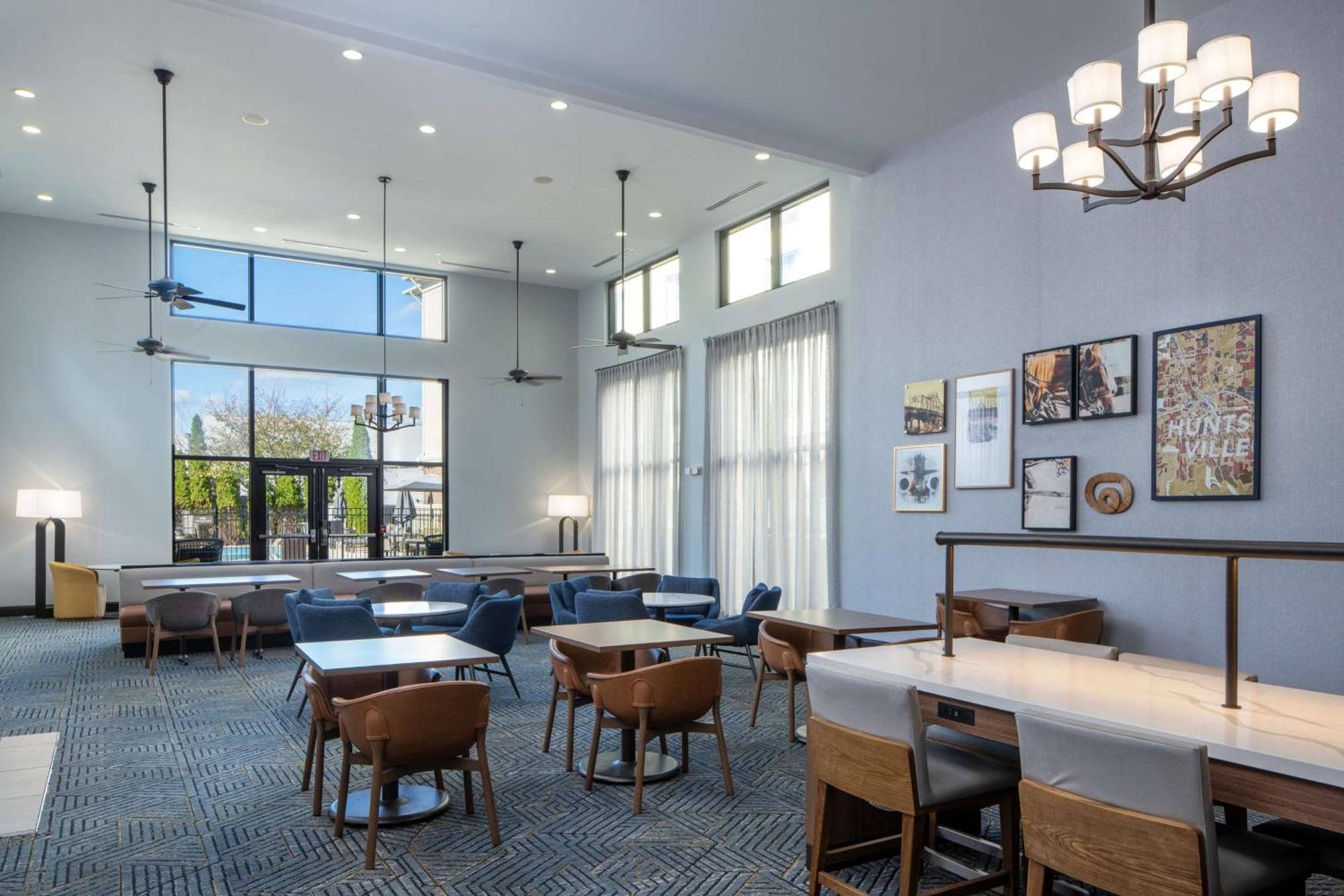 Homewood Suites By Hilton Huntsville-Downtown Εξωτερικό φωτογραφία