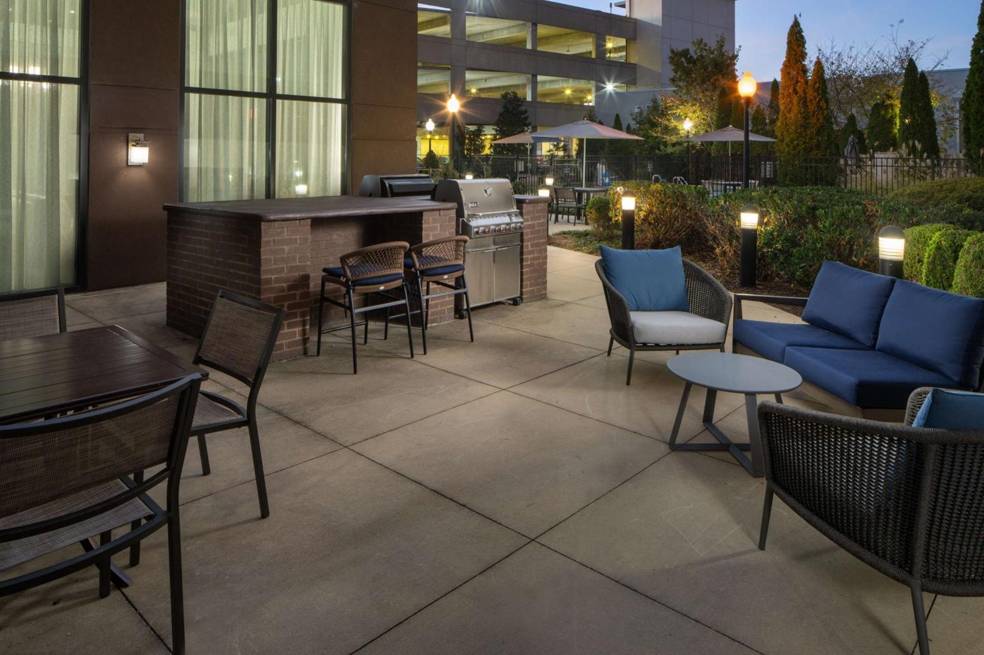 Homewood Suites By Hilton Huntsville-Downtown Εξωτερικό φωτογραφία